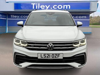 Used Volkswagen Tiguan 2021 for sale - 77737501: Photo