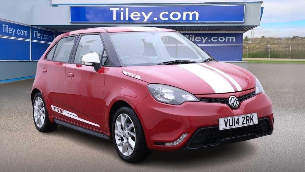 Used MG MG3 2014 for sale - 76472424: Photo 1