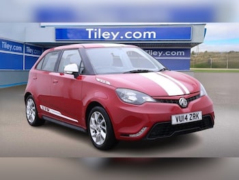 Used MG MG3 2014 for sale - 76472424: Photo