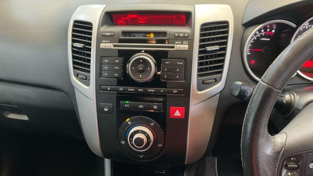 Used Kia Venga for sale - 77497476: Photo 10