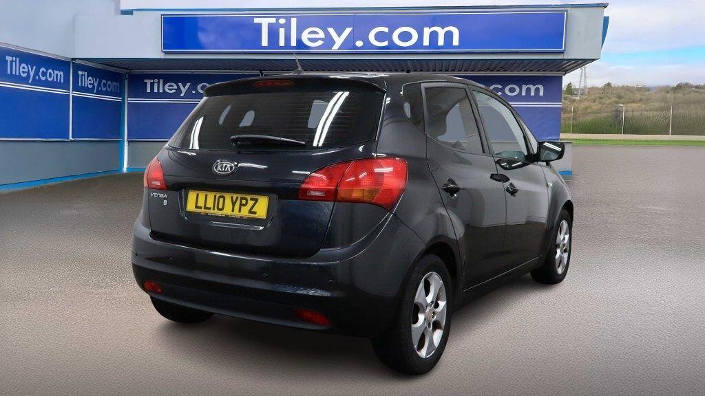 Used Kia Venga for sale - 77497476: Photo 8