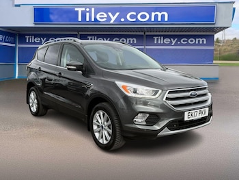 Used Ford Kuga 2017 for sale - 78204172: Photo