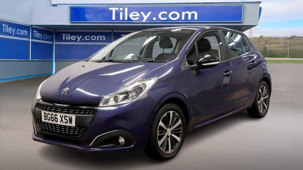 Used Peugeot 208 2016 for sale - 77939970: Photo 3