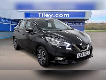 Used Nissan Micra 2017 for sale - 79373768: Photo