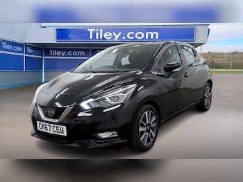 Used Nissan Micra 2017 for sale - 79373768: Photo