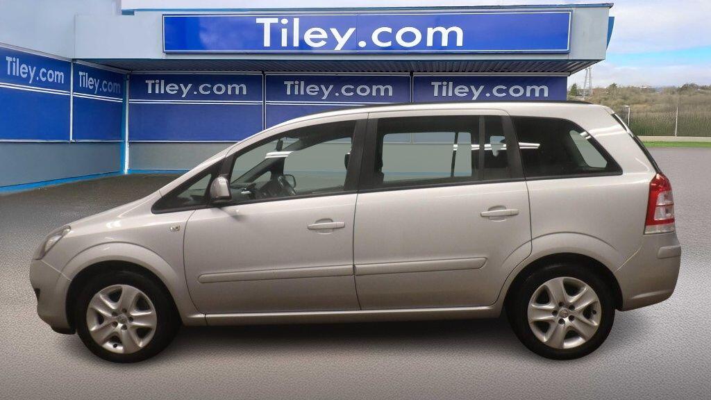 Used Vauxhall Zafira 2014 for sale - 76990371: Photo 5