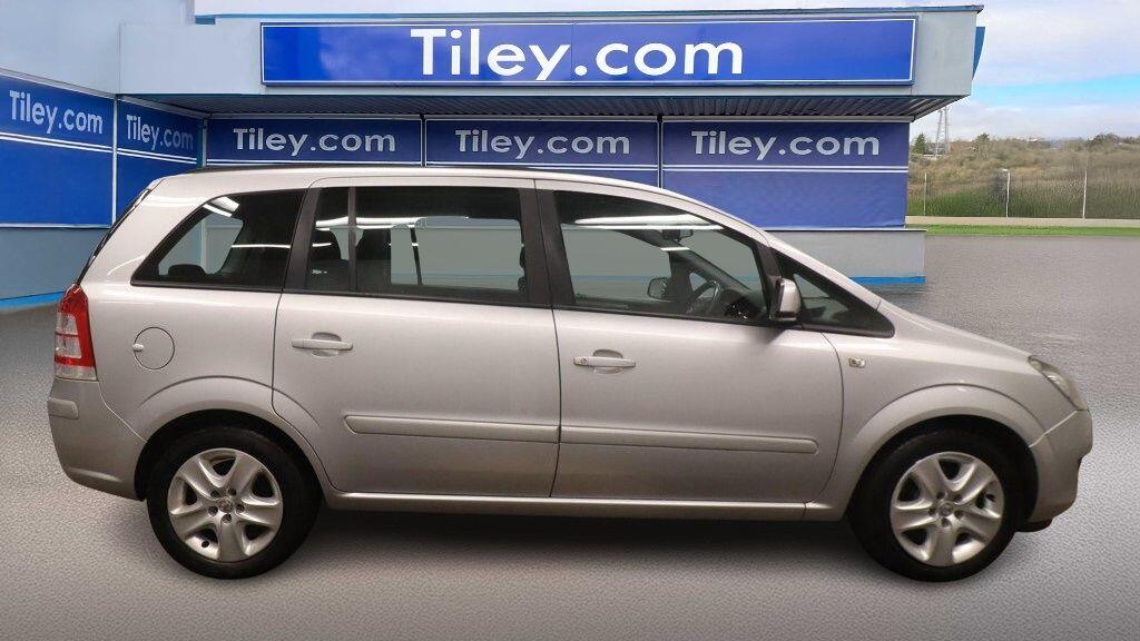 Used Vauxhall Zafira 2014 for sale - 76990371: Photo 6