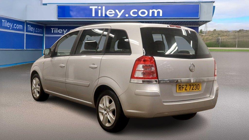 Used Vauxhall Zafira 2014 for sale - 76990371: Photo 7