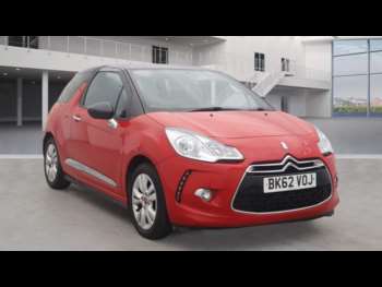 DS Automobiles DS3 PureTech 110ch So Chic Automatique Vermelho usado, motor  Gasolina e Automática, 43.484 Km - 11.990 €