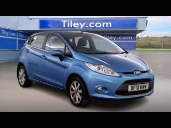 2010 (10) - 1.25 Zetec 5dr