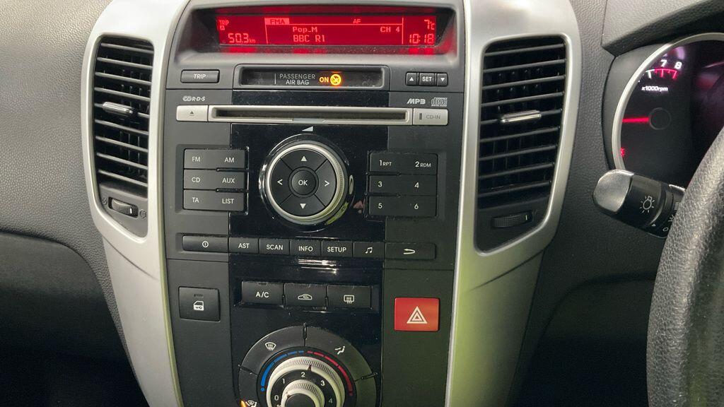 Used Kia Venga 2010 for sale - 77723245: Photo 5