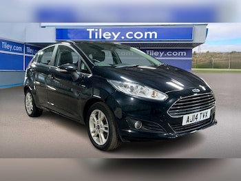 Used Ford Fiesta 2014 for sale - 78867027: Photo