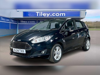 Used Ford Fiesta 2014 for sale - 78867027: Photo