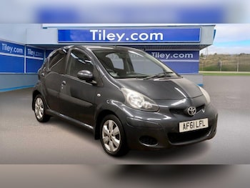 2011 (61) - 1.0 VVT-i Go 5dr [AC] MMT