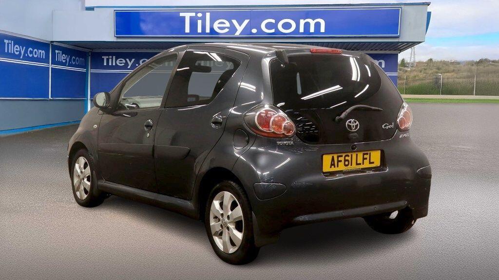 Used Toyota AYGO 2011 for sale - 76700829: Photo 7