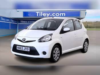 Used Toyota AYGO 2013 for sale - 79697788: Photo