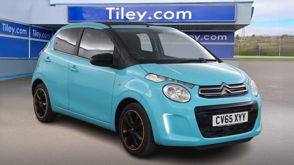 Citroen C1