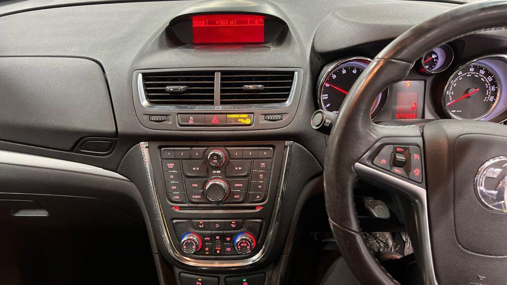 Used Vauxhall Mokka 2015 for sale - 77559388: Photo 10