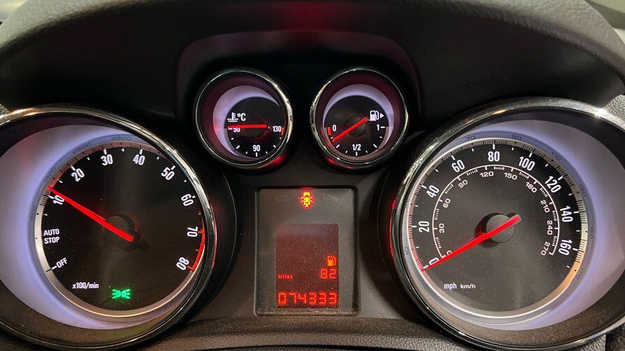 Used Vauxhall Mokka 2015 for sale - 77559388: Photo 11