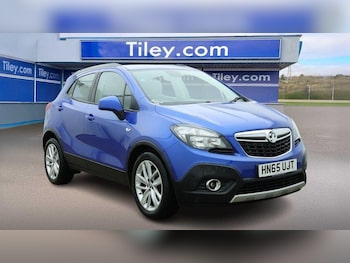 Used Vauxhall Mokka 2015 for sale - 77559388: Photo