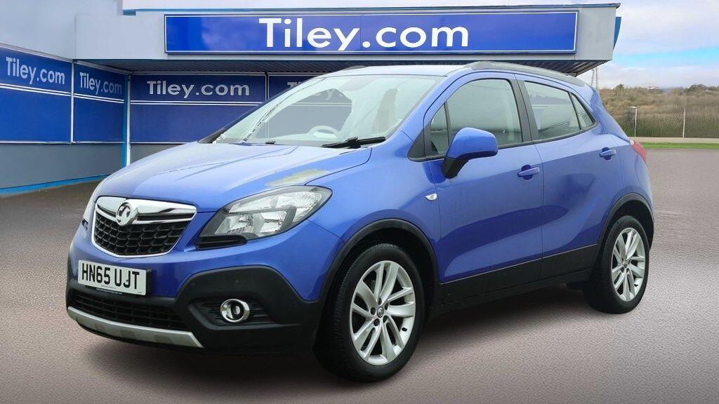 Used Vauxhall Mokka 2015 for sale - 77559388: Photo 3