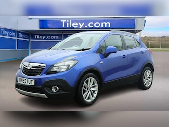 Used Vauxhall Mokka 2015 for sale - 77559388: Photo