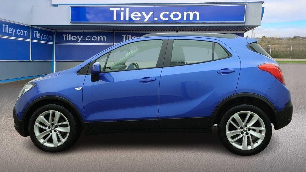 Used Vauxhall Mokka 2015 for sale - 77559388: Photo 5