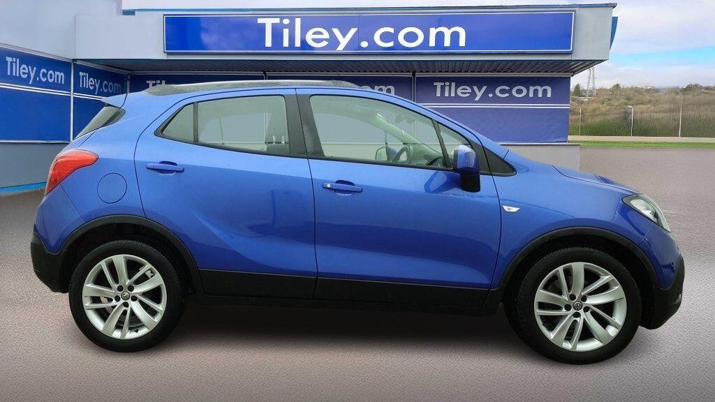 Used Vauxhall Mokka 2015 for sale - 77559388: Photo 6