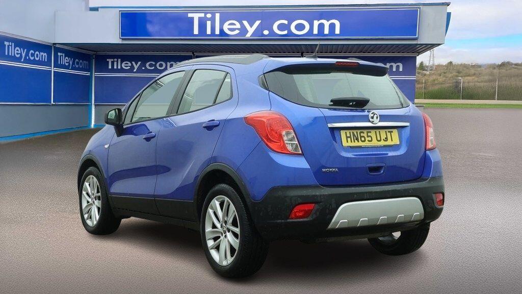 Used Vauxhall Mokka 2015 for sale - 77559388: Photo 7