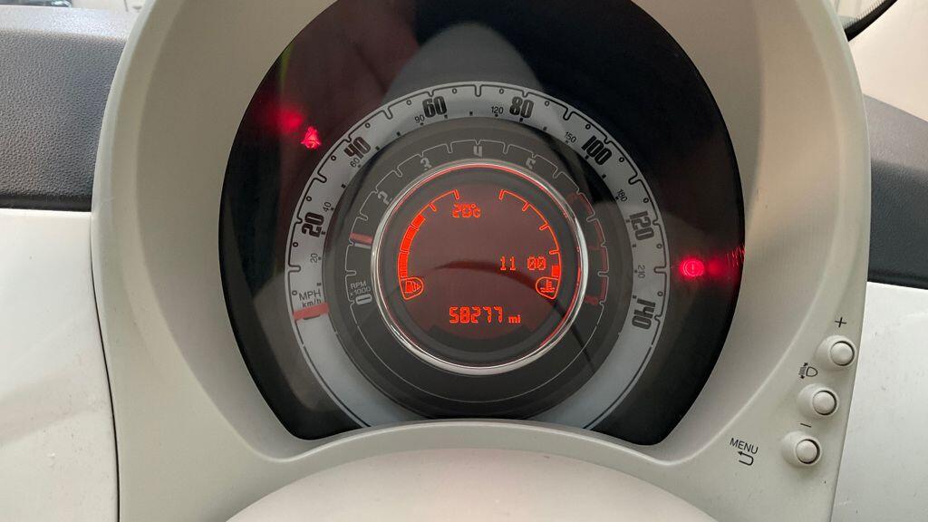 Used Fiat 500 2017 for sale - 76989184: Photo 11