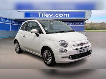 Fiat 500 feature image