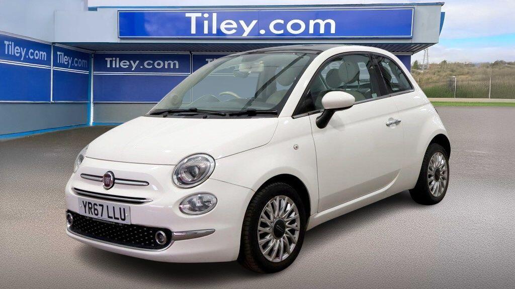 Used Fiat 500 2017 for sale - 76989184: Photo 3