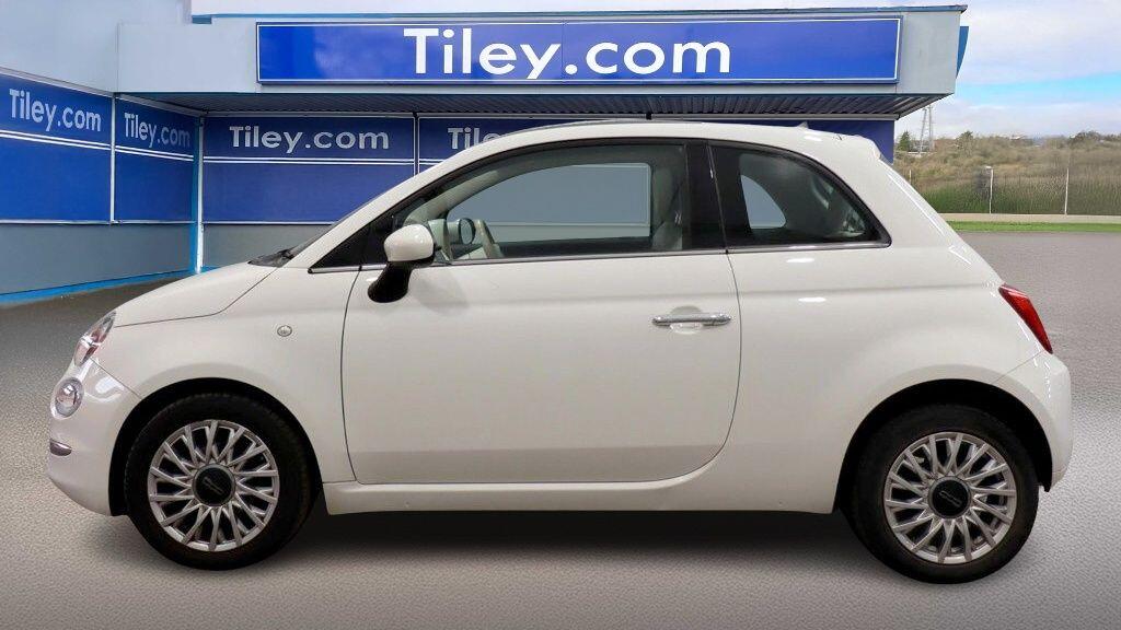 Used Fiat 500 2017 for sale - 76989184: Photo 5