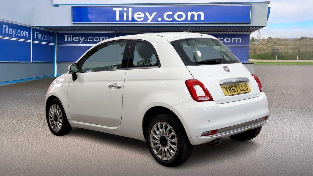 Used Fiat 500 2017 for sale - 76989184: Photo 7