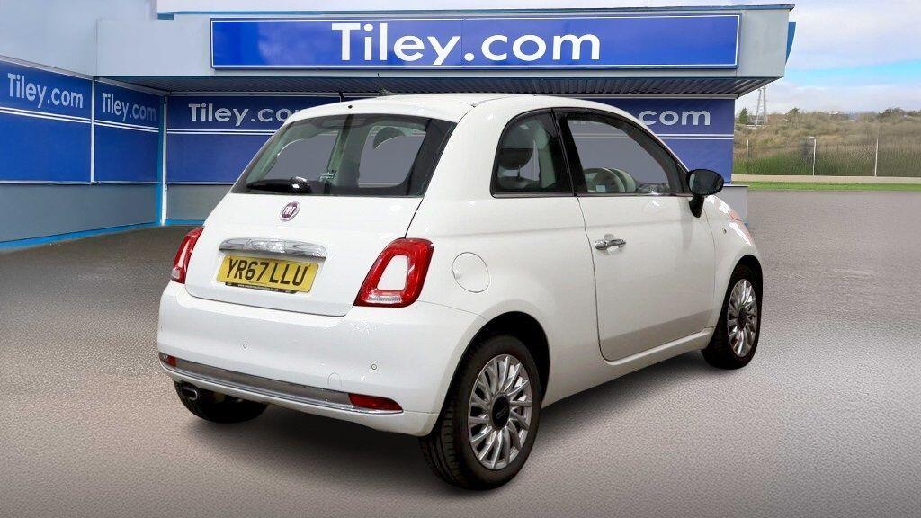 Used Fiat 500 2017 for sale - 76989184: Photo 8