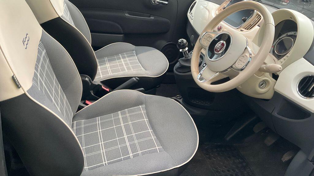 Used Fiat 500 2017 for sale - 76989184: Photo 9