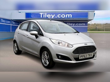Used Ford Fiesta 2014 for sale - 79533466: Photo