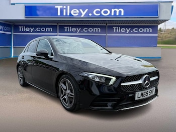Used Mercedes-Benz A-Class 2020 for sale - 78429342: Photo