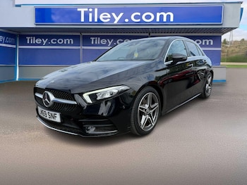 Used Mercedes-Benz A-Class 2020 for sale - 78429342: Photo