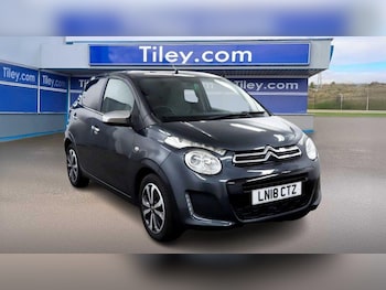 Used Citroen C1 2018 for sale - 79237037: Photo