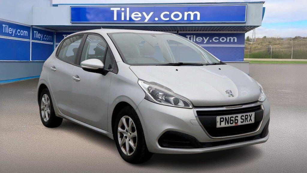 Used Peugeot 208 2016 for sale - 77411521: Photo 1