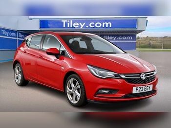 Used Vauxhall Astra 2016 for sale - 78704865: Photo