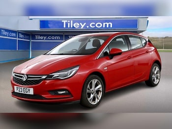 Used Vauxhall Astra 2016 for sale - 78704865: Photo