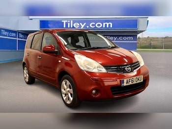 Used Nissan Note 2011 for sale - 79181175: Photo