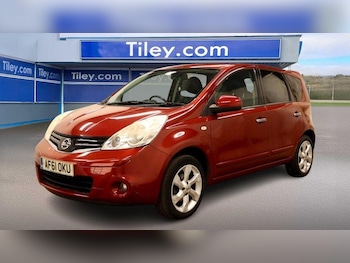 Used Nissan Note 2011 for sale - 79181175: Photo