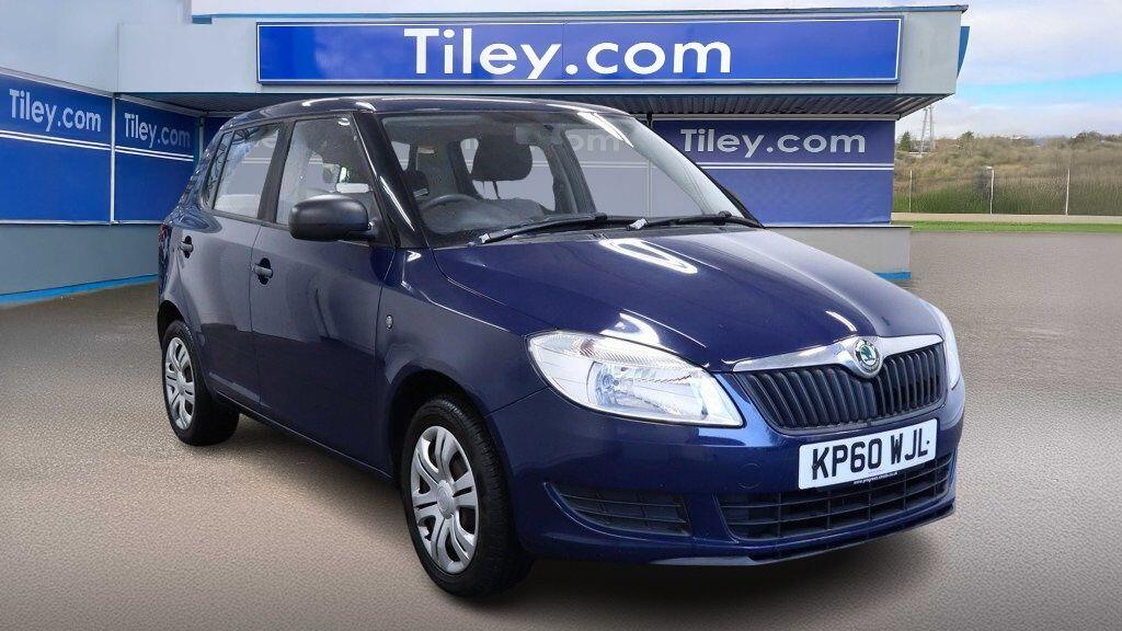 Used Skoda Fabia 2010 for sale - 77722792: Photo 1
