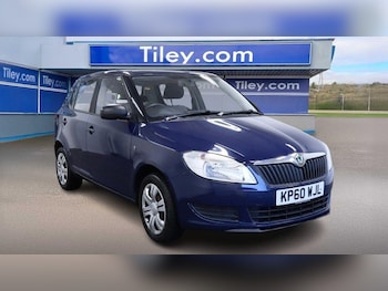 Used Skoda Fabia 2010 for sale - 77722792: Photo