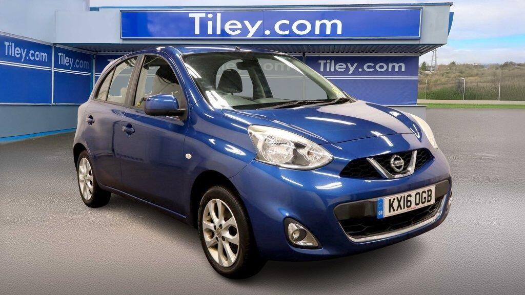 Used Nissan Micra 2016 for sale - 76073048: Photo 1