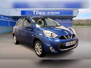 Nissan - Micra