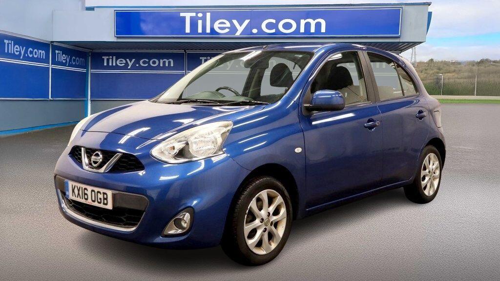 Used Nissan Micra 2016 for sale - 76073048: Photo 3